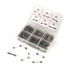 Sicherung Glas - Fuse Glas  Set